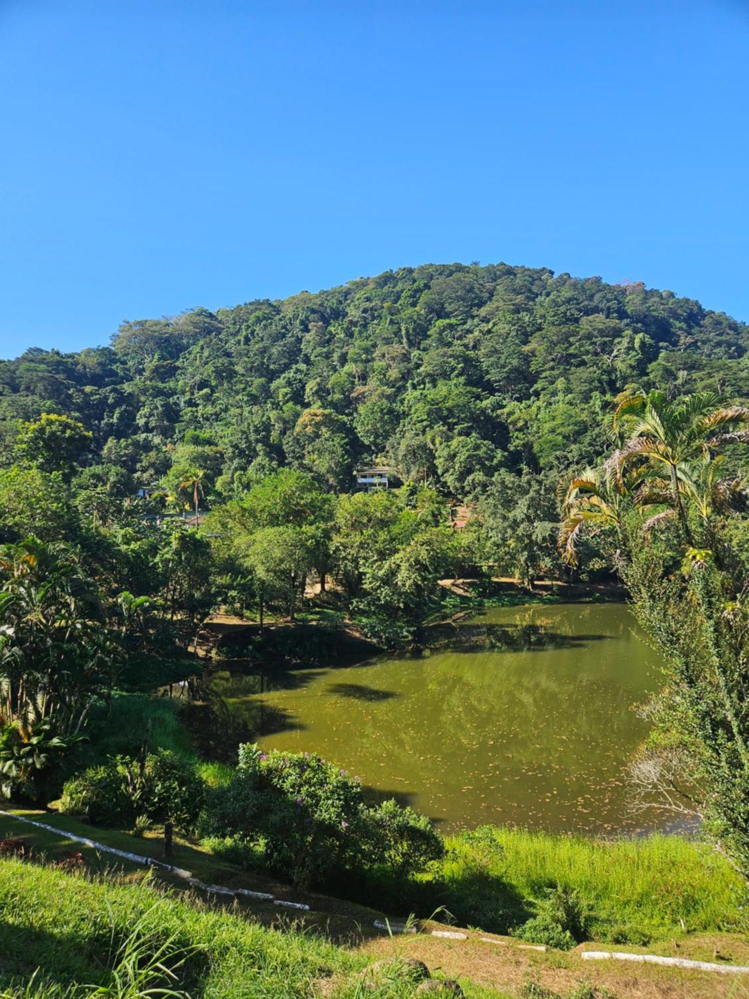 Sitio Cristo Redentor Villa Guapimirim Ngoại thất bức ảnh