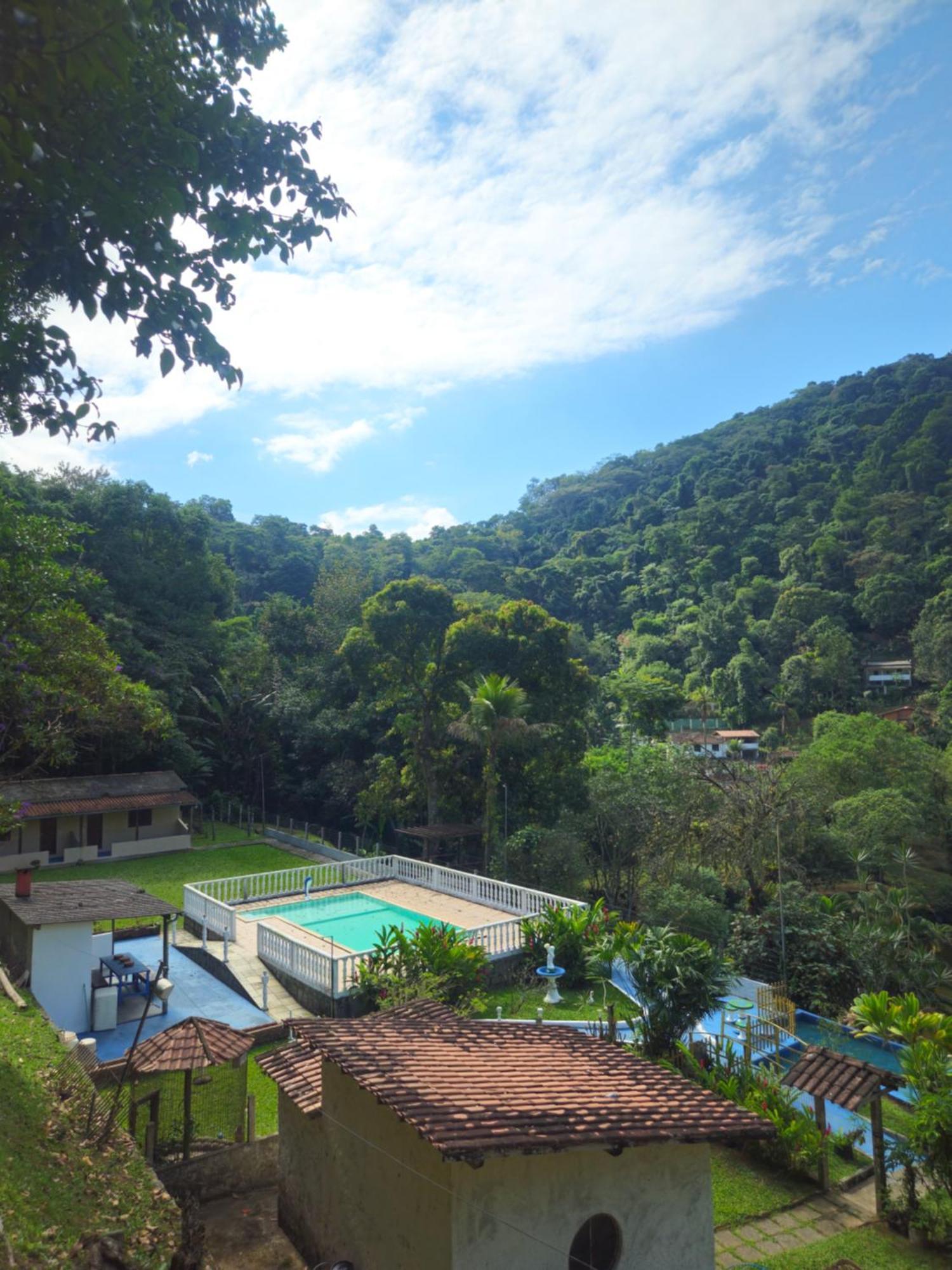 Sitio Cristo Redentor Villa Guapimirim Ngoại thất bức ảnh