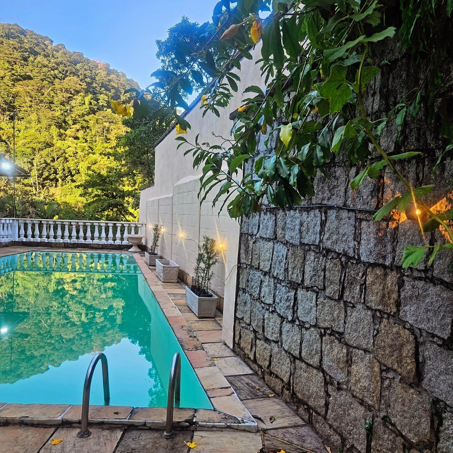 Sitio Cristo Redentor Villa Guapimirim Ngoại thất bức ảnh