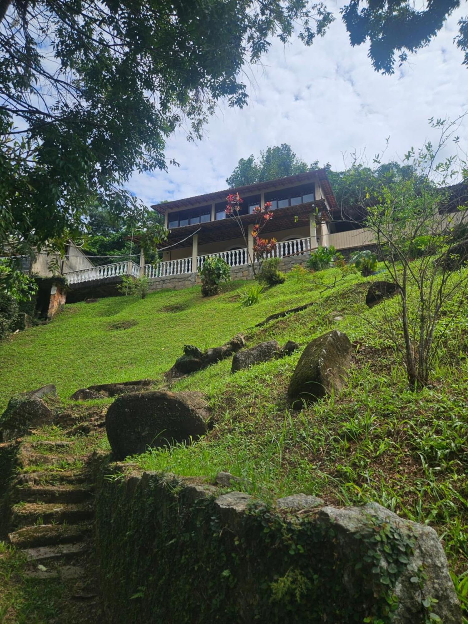 Sitio Cristo Redentor Villa Guapimirim Ngoại thất bức ảnh