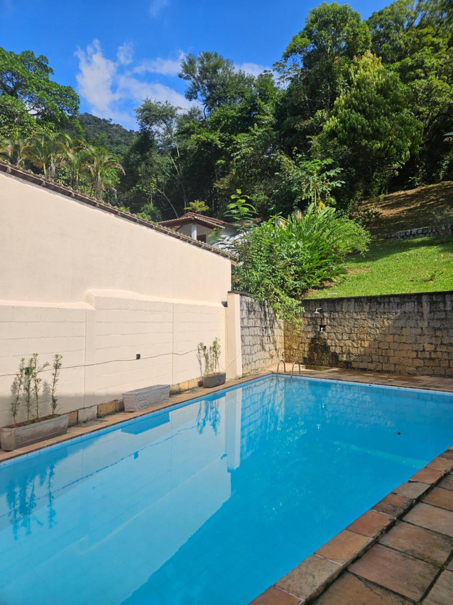 Sitio Cristo Redentor Villa Guapimirim Ngoại thất bức ảnh