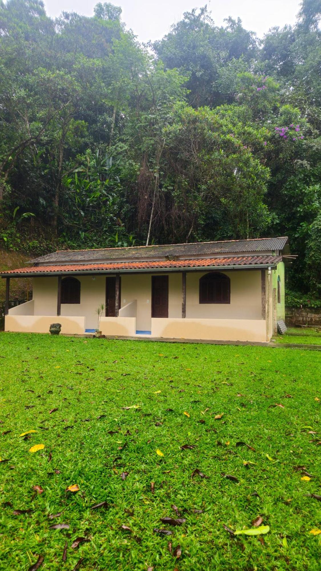Sitio Cristo Redentor Villa Guapimirim Ngoại thất bức ảnh