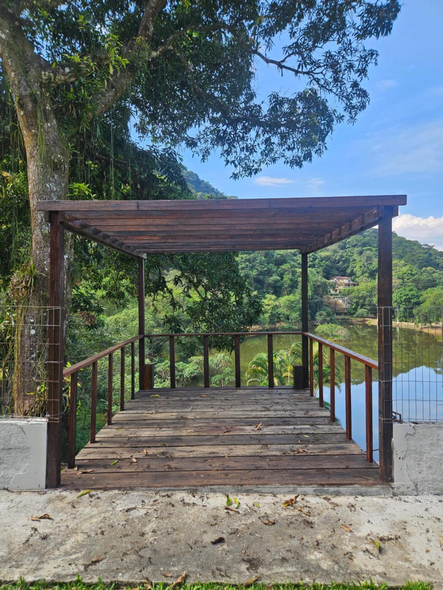 Sitio Cristo Redentor Villa Guapimirim Ngoại thất bức ảnh