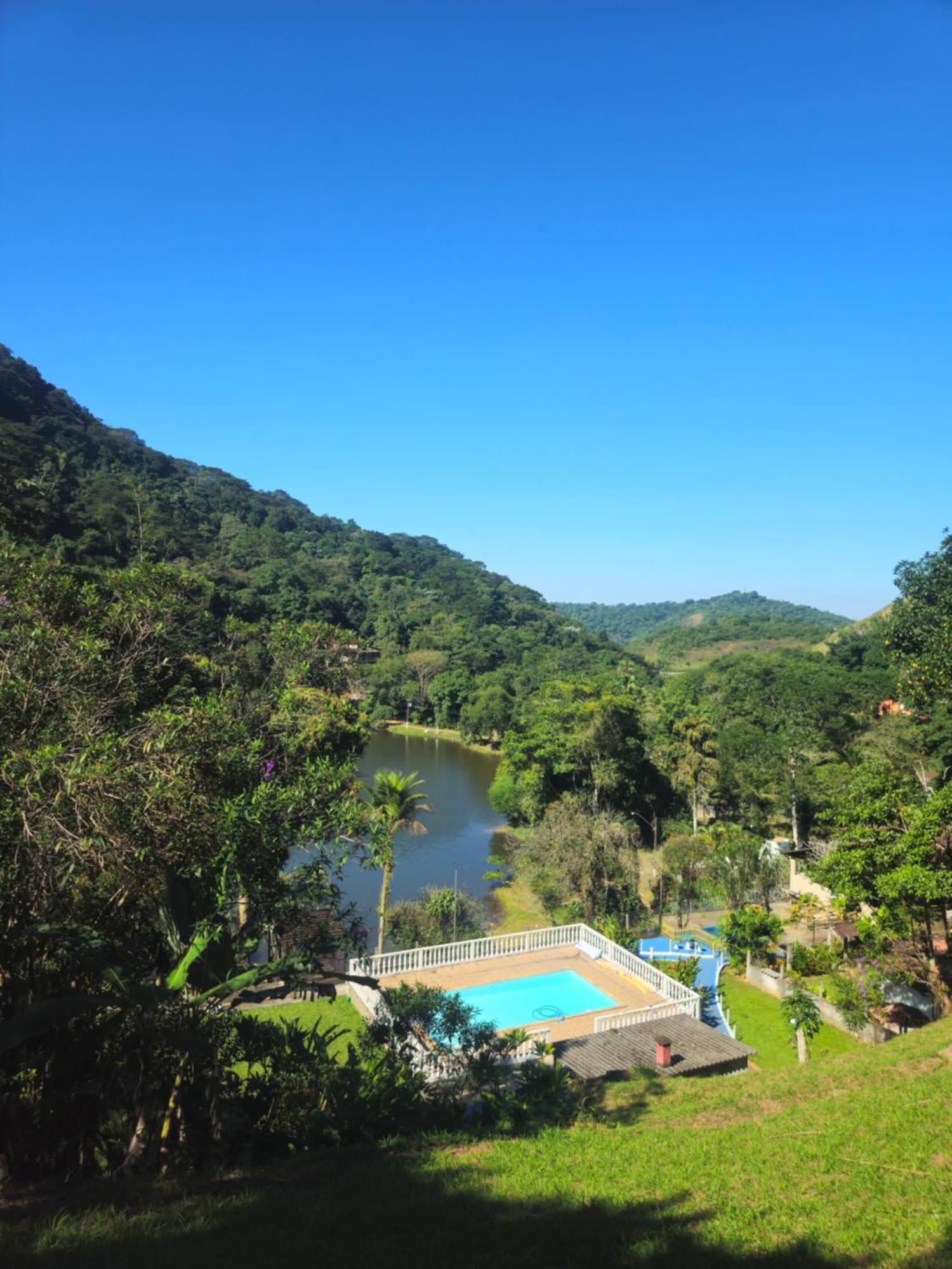 Sitio Cristo Redentor Villa Guapimirim Ngoại thất bức ảnh