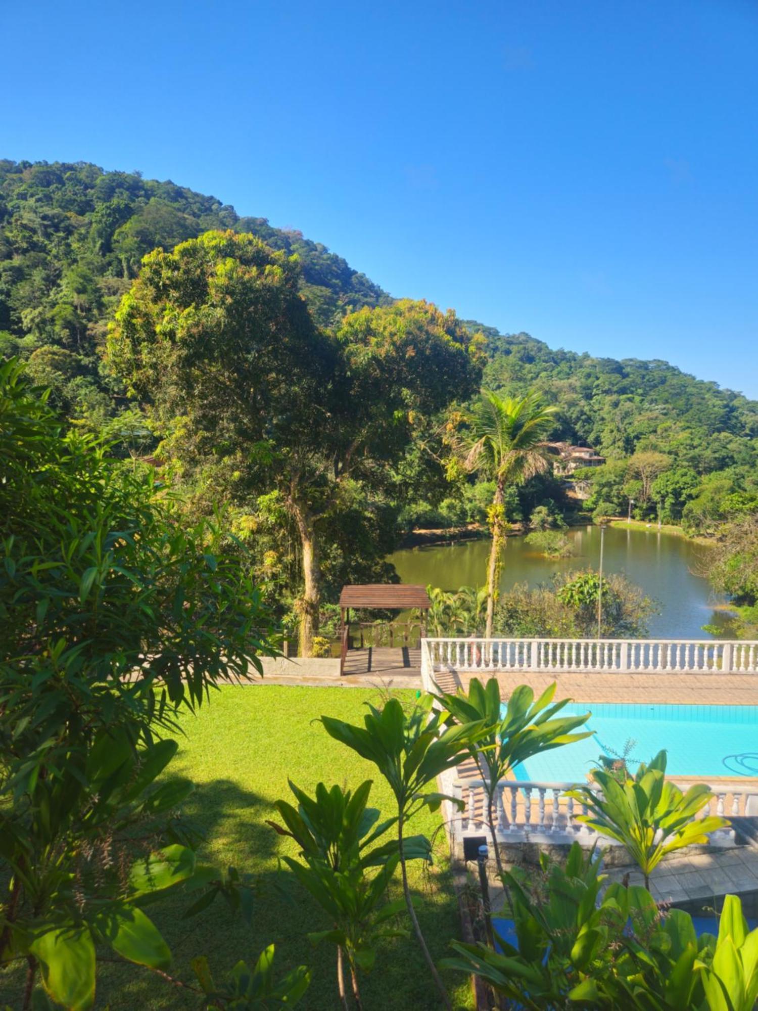 Sitio Cristo Redentor Villa Guapimirim Ngoại thất bức ảnh