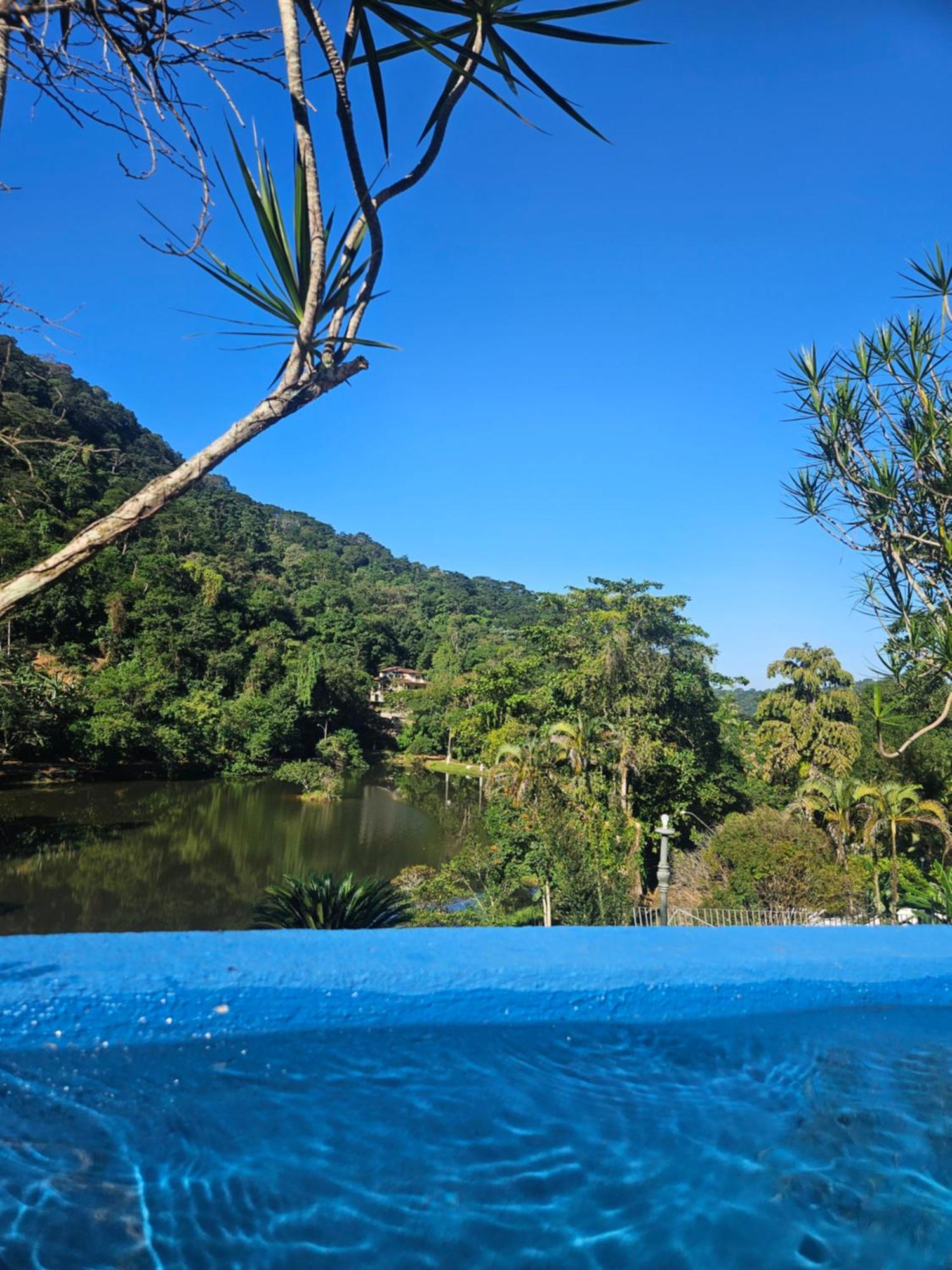 Sitio Cristo Redentor Villa Guapimirim Ngoại thất bức ảnh