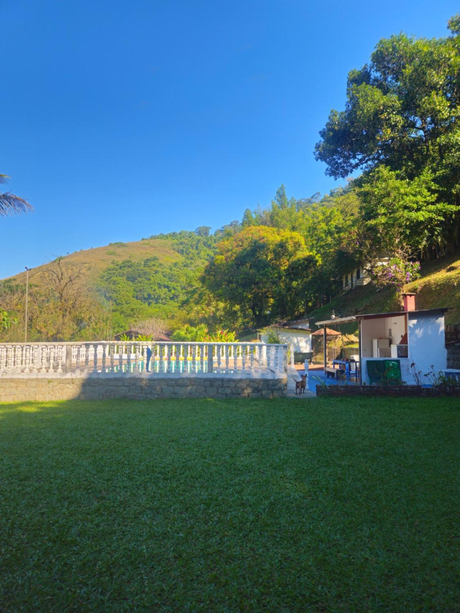 Sitio Cristo Redentor Villa Guapimirim Ngoại thất bức ảnh