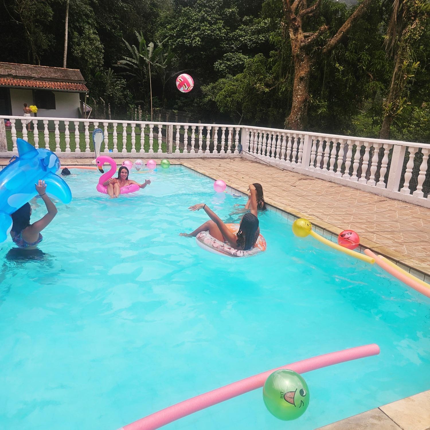 Sitio Cristo Redentor Villa Guapimirim Ngoại thất bức ảnh