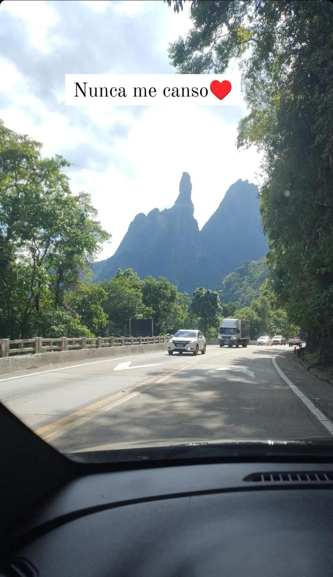 Sitio Cristo Redentor Villa Guapimirim Ngoại thất bức ảnh