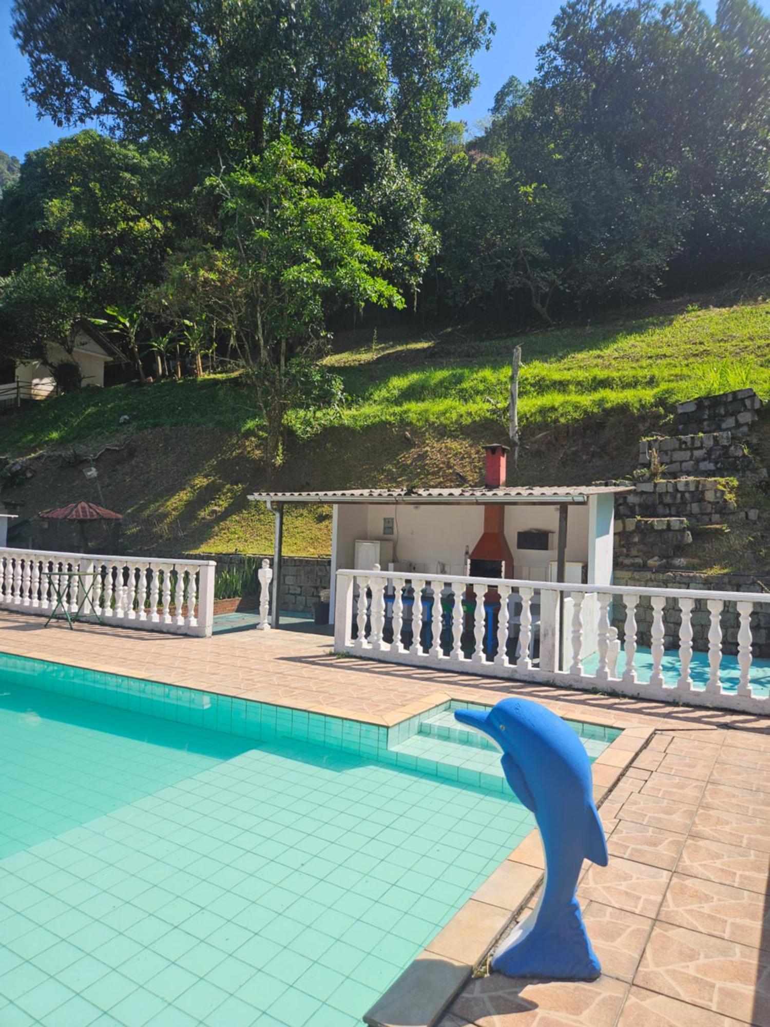 Sitio Cristo Redentor Villa Guapimirim Ngoại thất bức ảnh