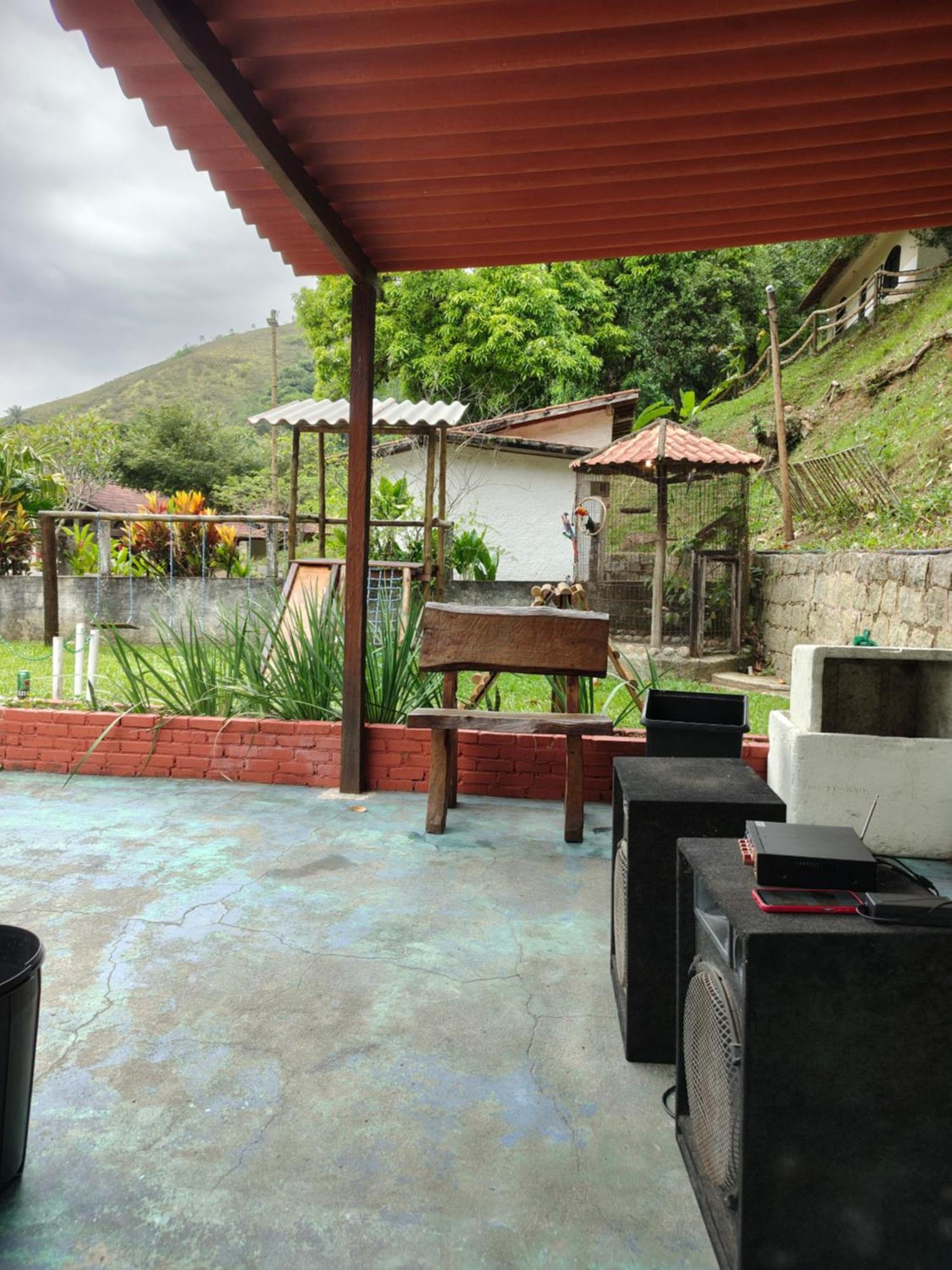 Sitio Cristo Redentor Villa Guapimirim Phòng bức ảnh